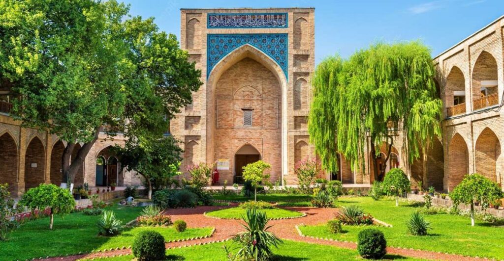 Uncovering the Religious and Cultural Significance of Jewish Tashkent