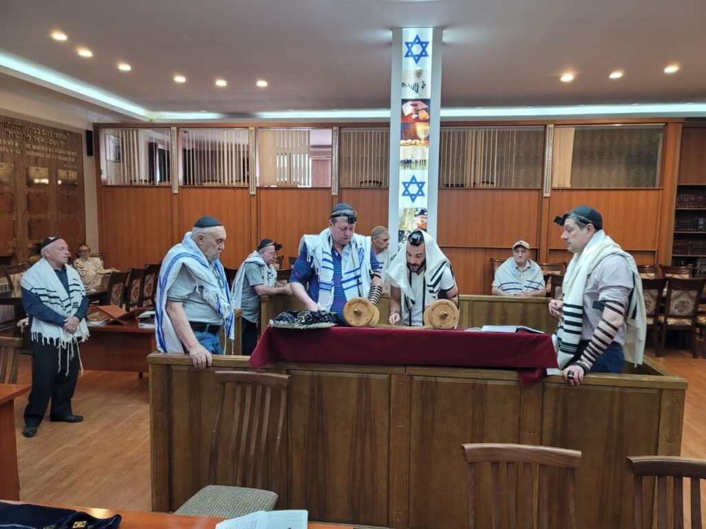Uncovering the Religious and Cultural Significance of Jewish Tashkent