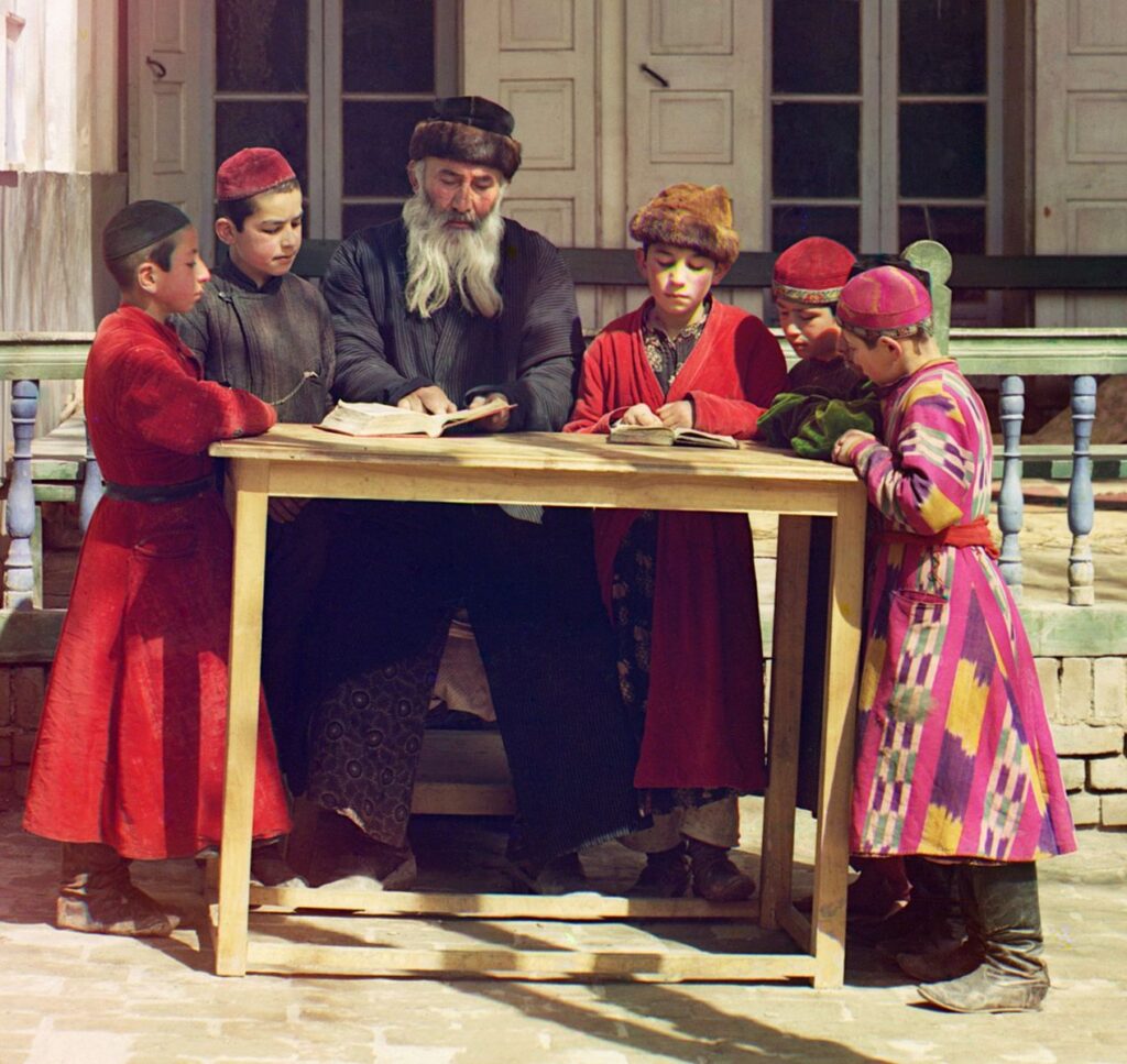 Discovering a Timeless Legacy: The Story Behind Jewish Samarkand, Uzbekistan