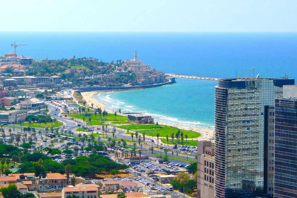 The Jewish Story of Tel Aviv, Israel