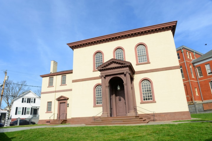 6 Iconic Sites That Celebrate Jewish American Heritage