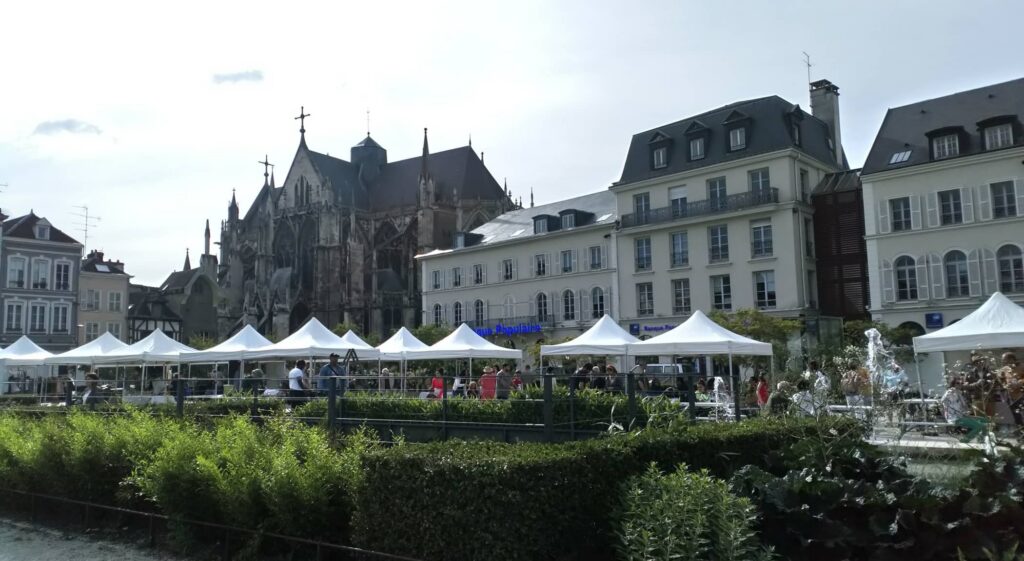 The Jewish Story of Troyes, France