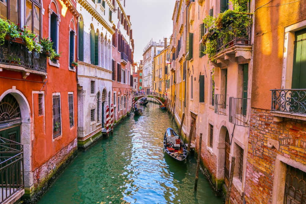 The Jewish Story of Venice, Italy