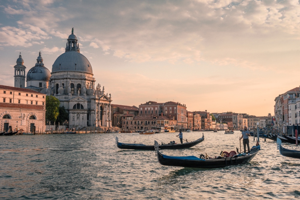 The Jewish Story of Venice, Italy