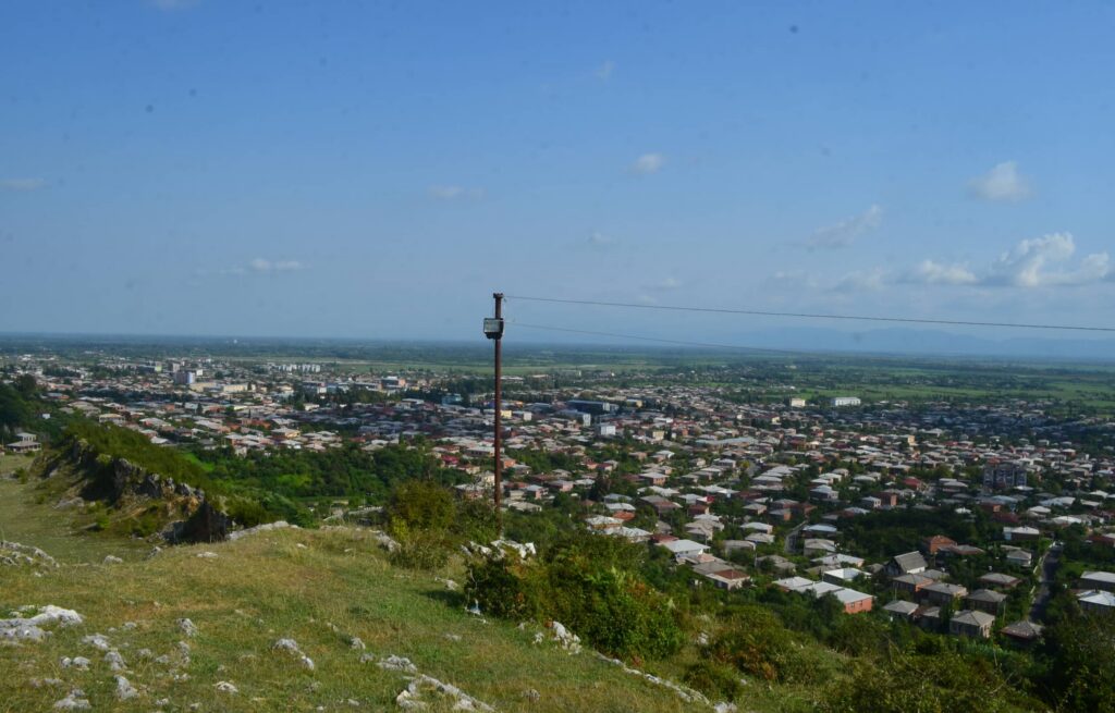 The Jewish Story of the Samegrelo-Zemo Svaneti Region in Georgia