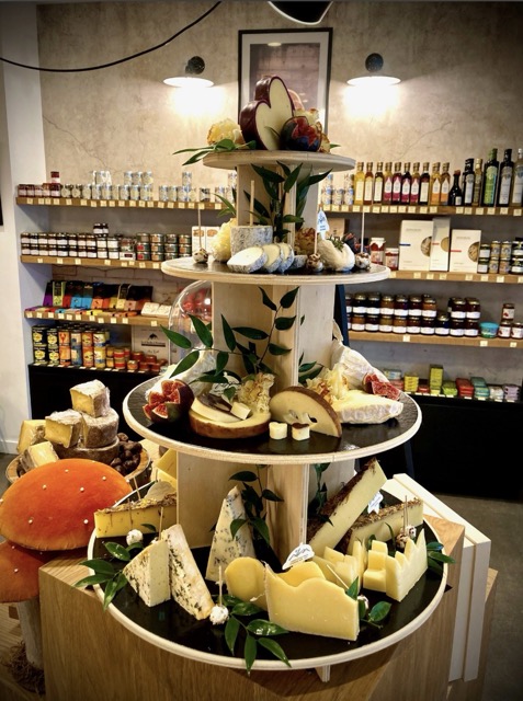 La Cloche à Fromage