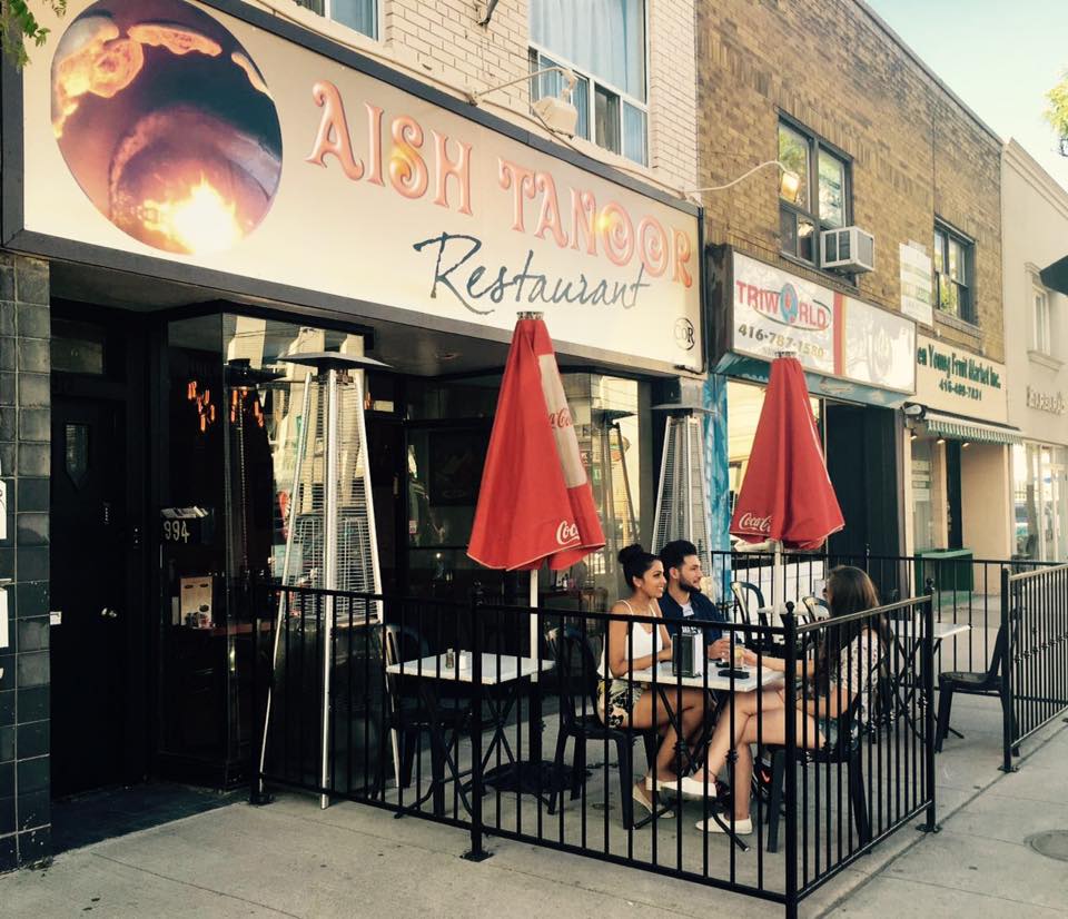 Aish Tanoor Restaurant