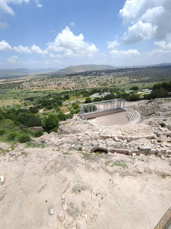 Sepphoris (Zippori)