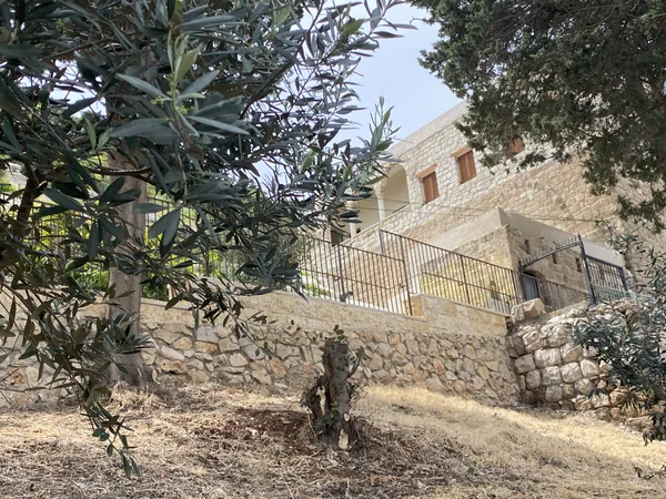 Cave of Elijah