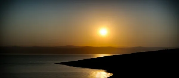 The Dead Sea