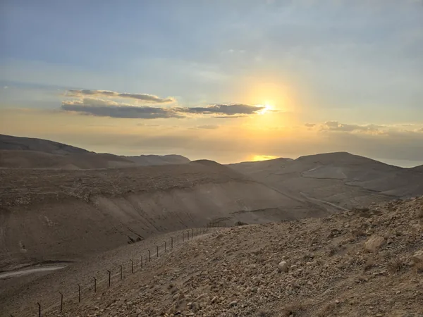 The Dead Sea