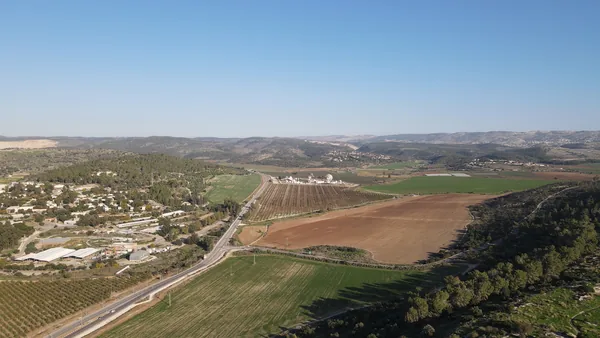 Elah Valley (Emek HaEla)
