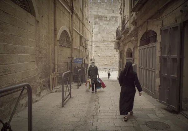 The Pilgrimage Road