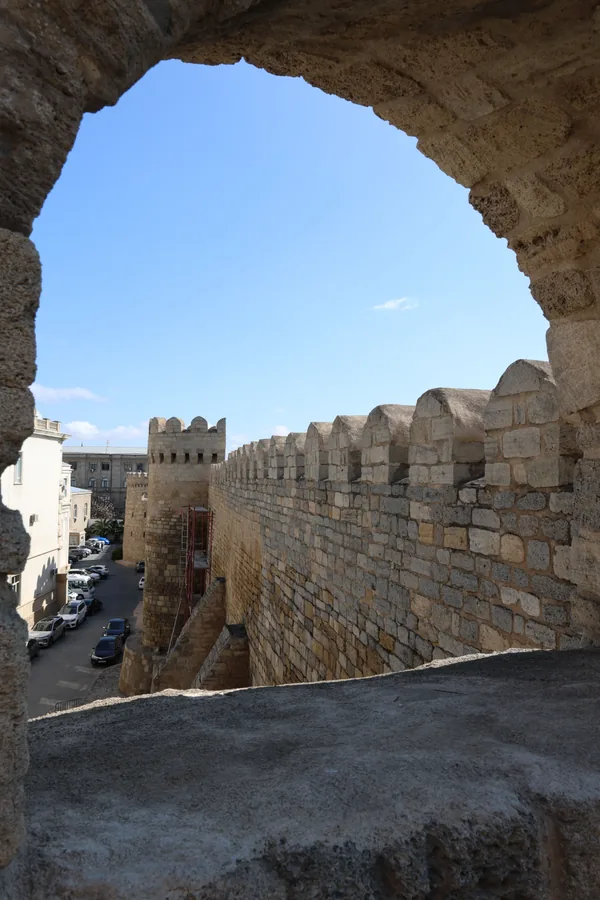 Ramparts (Old City)