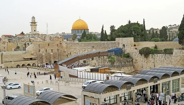 Western Wall (Kotel)
