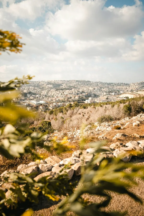 Mount of Olives