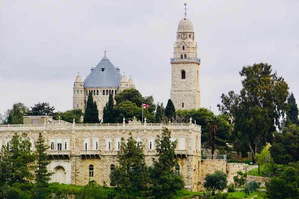 Mount Zion