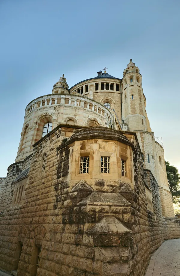 Mount Zion