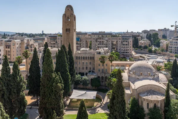 Jerusalem International YMCA